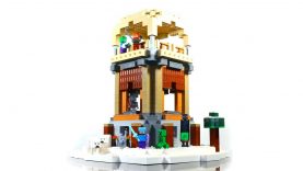 LEGO MINECRAFT — Pillager Outpost MOC