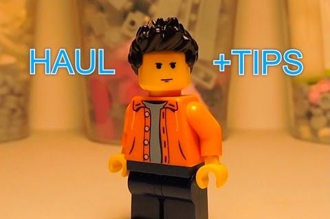 LEGO Pick A Brick Haul + Tips to Help You Get more Parts