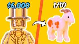 RAREST LEGO items…